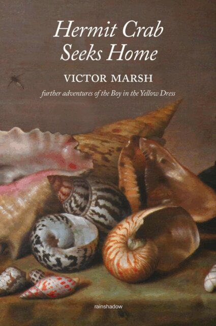 Victor Marsh - Hermit Crab Seeks Home, E-bok