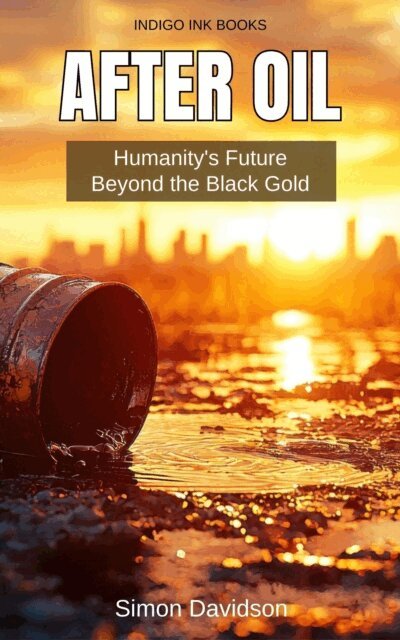 Simon Davidson - After Oil: Humanity's Future Beyond the Black Gold, E-bok