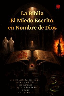 Alina Rubi - Biblia El Miedo Escrito en Nombre de Dios, Häftad
