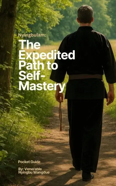 Nyingbu Wangdue - Nyingbulam: The Expedited Path to Self- Mastery, E-bok. Tillgänglighet: Lägg i varukorg