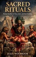 Julia Wolbrook - Sacred Rituals Human Sacrifice in Maya, Aztec, and Inca Societies, Häftad