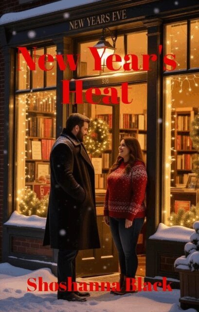 Shoshanna Black - New Year's Heat, E-bok
