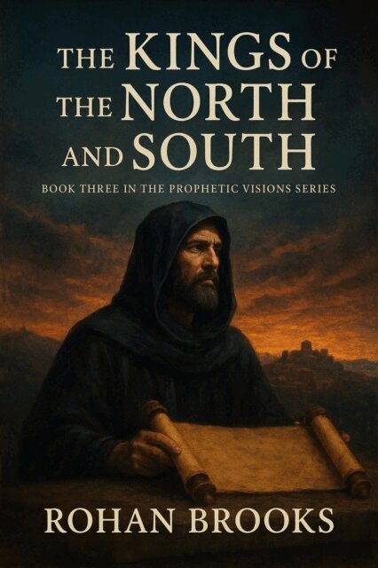 Rohan Brooks - Kings of the North and  South, E-bok