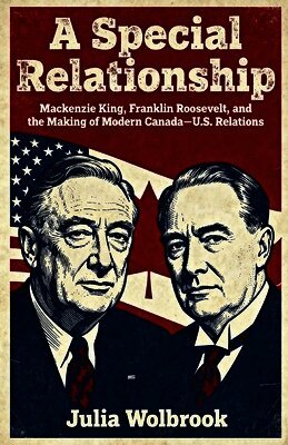 Julia Wolbrook - Special Relationship Mackenzie King, Franklin Roosevelt, and the Making of Modern Canada-U.S. Relations, Häftad