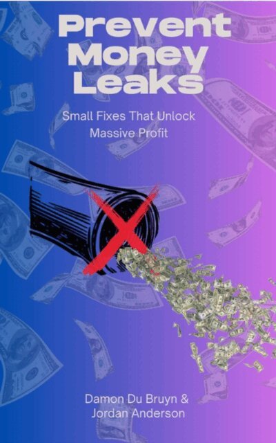 Damon - Prevent Money Leaks, E-bok