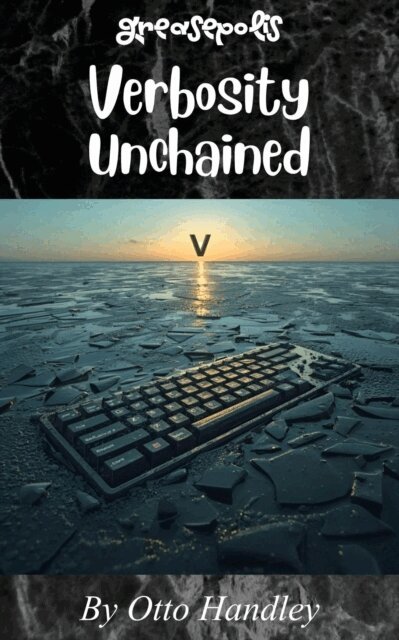 Otto Handley - Verbosity Unchained, E-bok