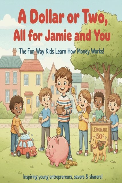 Dollar or Two, All for Jamie and You
