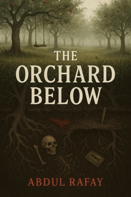 Abdul Rafay - Orchard Below, E-bok