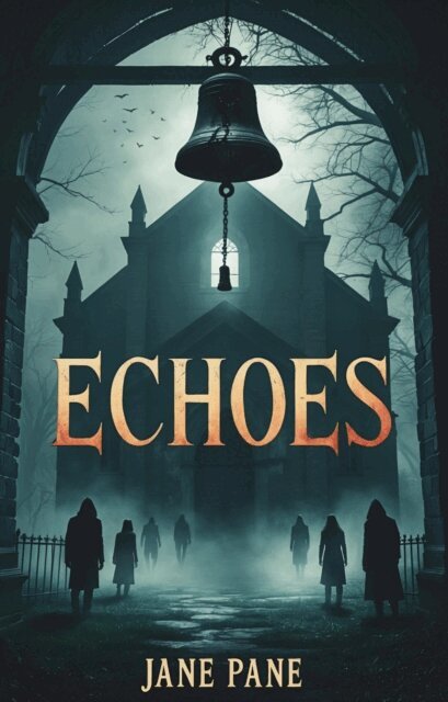 Jane Pane - Echoes, E-bok