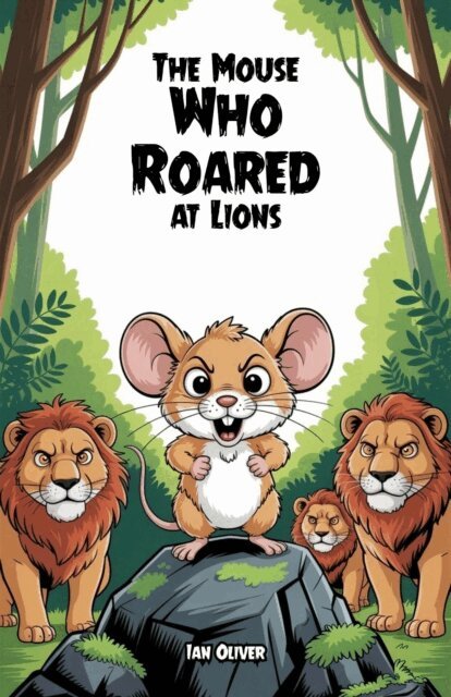 Ian Oliver - Mouse Who Roared at Lions, E-bok