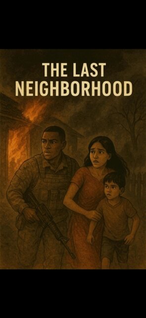 Jasmine Williams - Last Neighborhood, E-bok