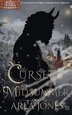 Arla Jones - Cursed at Midsummer, Häftad