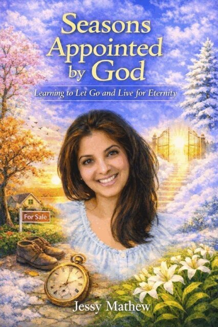 Jessy Mathew - Seasons Appointed by God, E-bok
