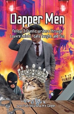 Aaron Frale - Dapper Men, Häftad