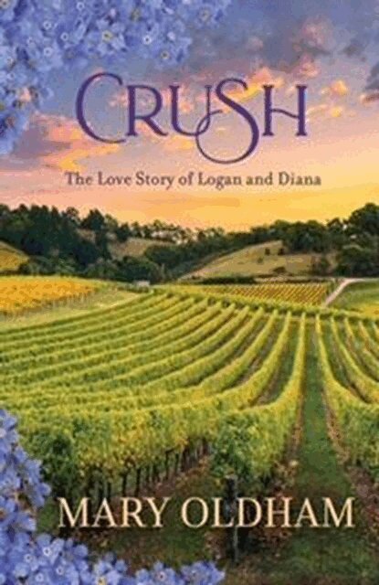 Mary Oldham - Crush, E-bok