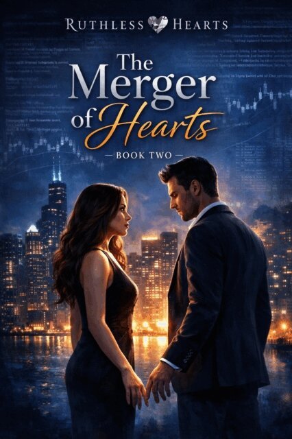 Alex Kipruto - Merger of Hearts, E-bok