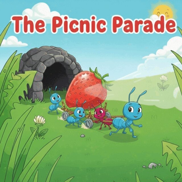 Ilonka Quiroz - Picnic Parade, E-bok