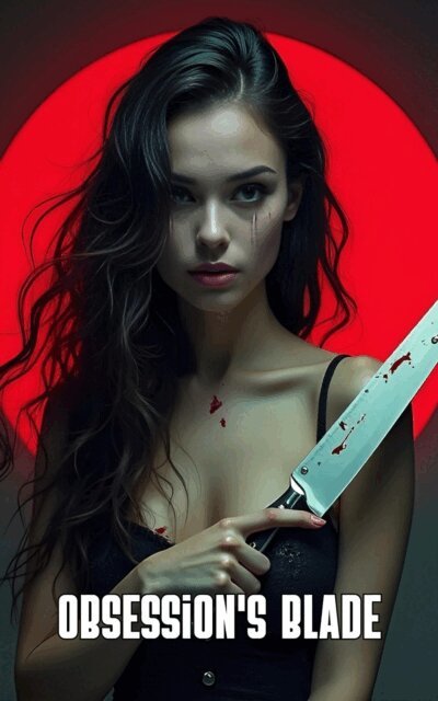 Victoria Bennett - Obsession's Blade, E-bok