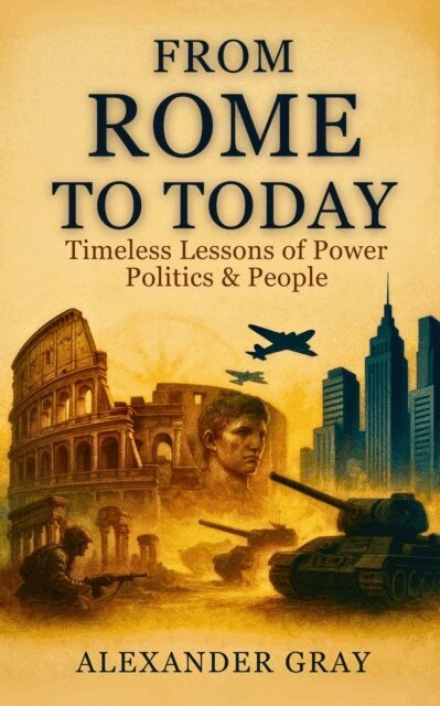 Alexander Gray - From Rome to Today, E-bok