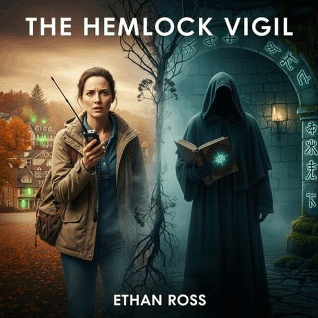 Ethan Ross - Hemlock Vigil, E-bok