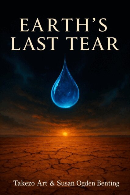 Susan Ogden Benting, Takezo Art - Earth's Last Tear, E-bok. Tillgänglighet: Lägg i varukorg