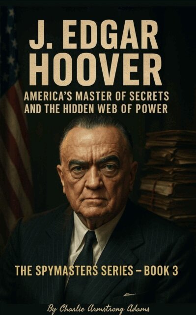 Charlie Armstrong Adams - J. Edgar Hoover: America's Master of Secrets and the Hidden Web of Power, E-bok. Tillgänglighet: Lägg i varukorg