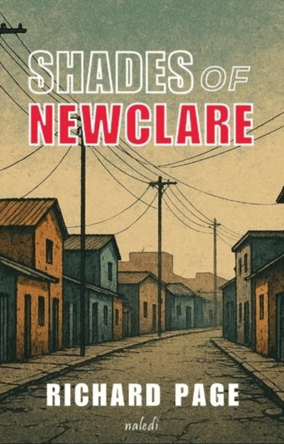 Richard Page - Shades of Newclare, E-bok