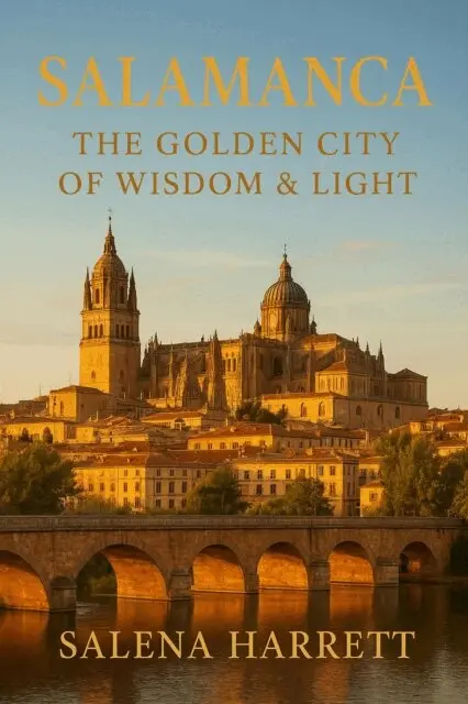 Salena Harrett - Salamanca Travel Guide 'Spain's Golden City of Wisdom & Light&quote;, E-bok. Tillgänglighet: Lägg i varukorg