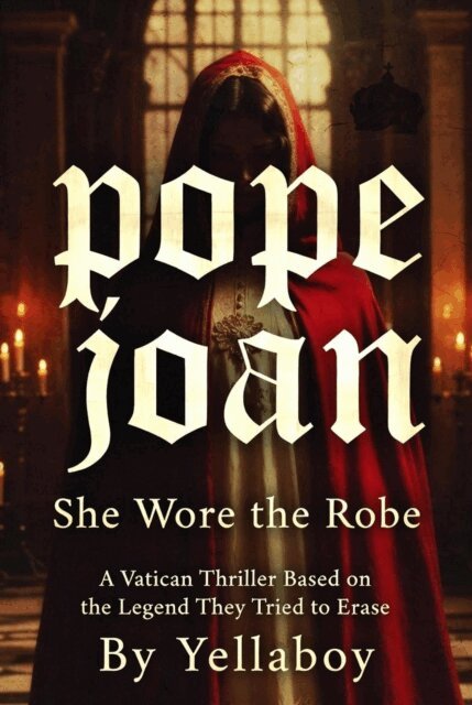 Yellaboy - Pope Joan, E-bok. Tillgänglighet: Lägg i varukorg