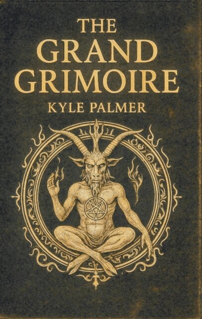Kyle Palmer - Grand Grimoire, E-bok. Tillgänglighet: Lägg i varukorg