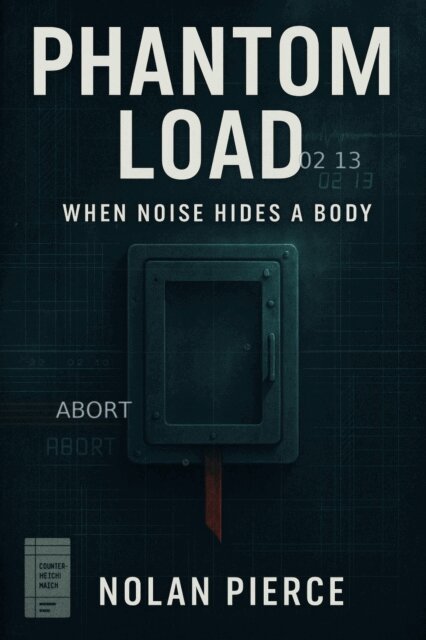 Nolan Pierce - Phantom Load: When Noise Hides a Body, E-bok