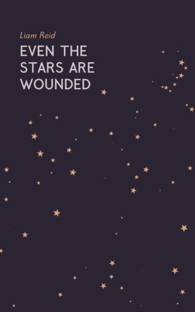 Liam Reid - Even The Stars Are Wounded, E-bok