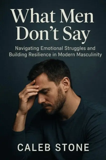 Caleb Stone - What Men Don't Say, E-bok. Tillgänglighet: Lägg i varukorg