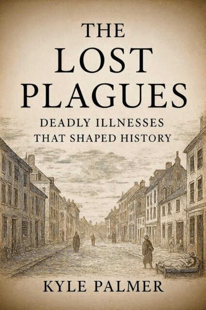 Kyle Palmer - Lost Plagues, E-bok. Tillgänglighet: Lägg i varukorg