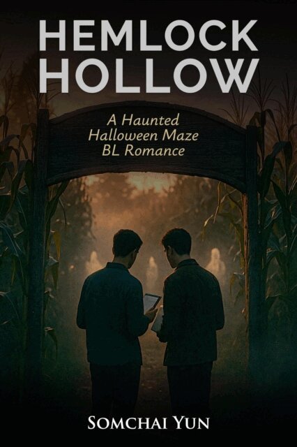 Somchai Yun - Hemlock Hollow - A Haunted Halloween Maze BL Romance, E-bok