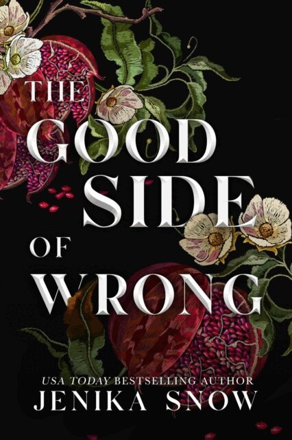 Jenika Snow - Good Side of Wrong, E-bok
