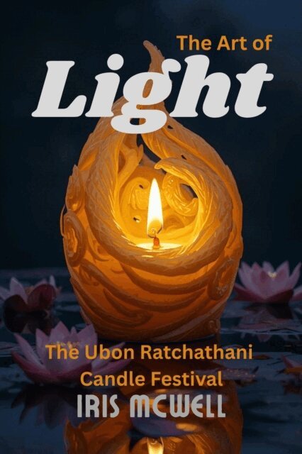 Iris Mcwell - Art of Light: The Ubon Ratchathani Candle Festival, E-bok. Tillgänglighet: Lägg i varukorg