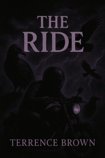 Terrence Brown - Ride, E-bok