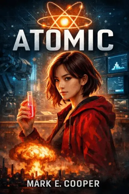 Mark E. Cooper - Atomic, E-bok. Tillgänglighet: Lägg i varukorg