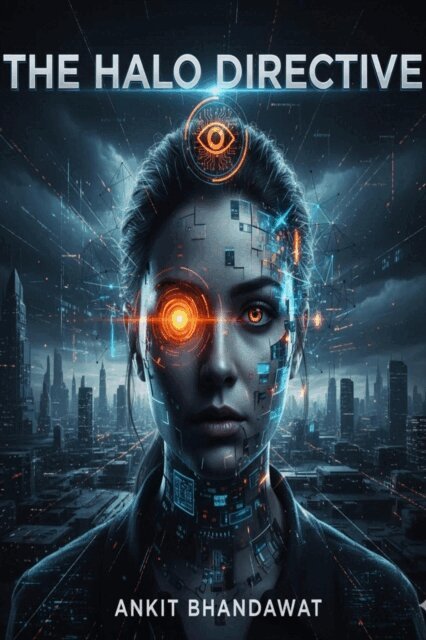 Ankit Bhandawat - HALO Directive, E-bok