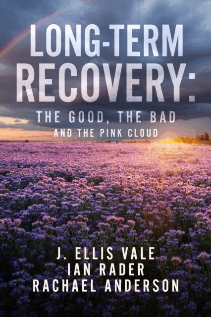 Rachel Anderson, Ian Rader, J. Ellis Vale - Long-Term Recovery: The Good, The Bad and The Pink Cloud, E-bok