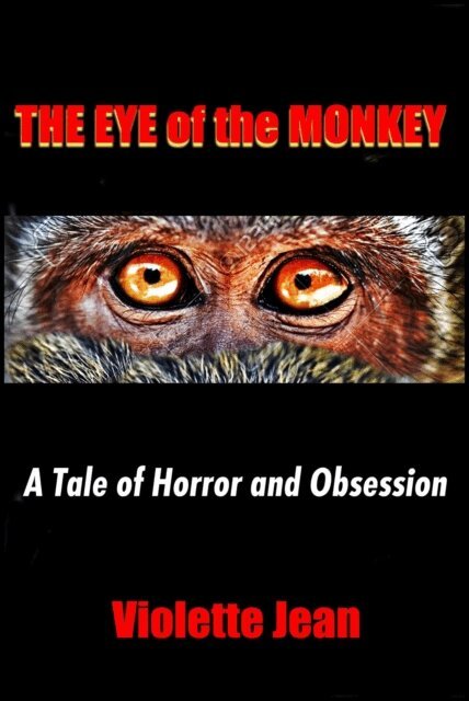 VIOLETTE JEAN - Eye of the Monkey, E-bok