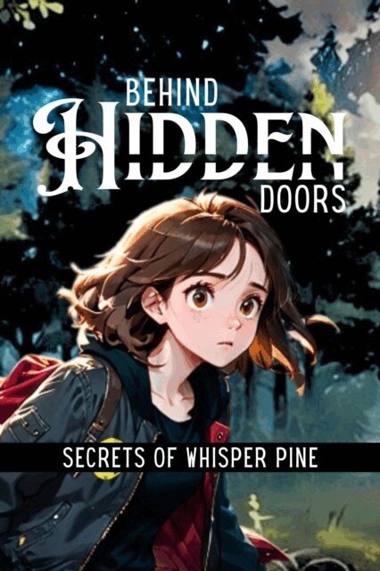 William Medina - Behind Hidden Doors, E-bok