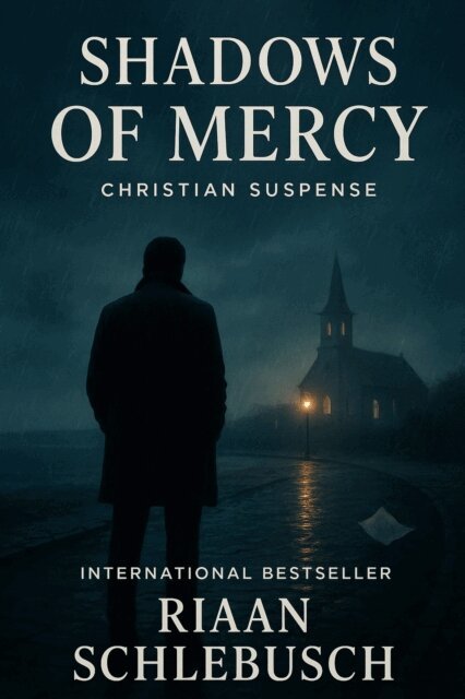 Riaan Schlebusch - Shadows of Mercy, E-bok