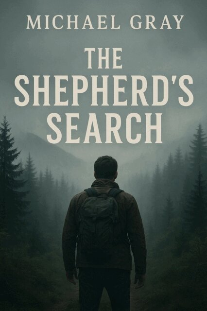 Michael Gray - Shepherd's Search, E-bok