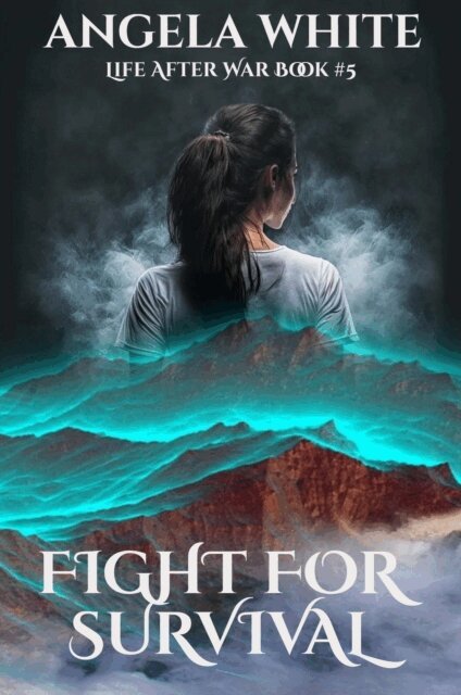Angela White - Fight For Survival, E-bok