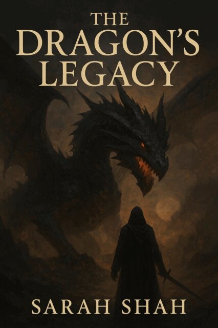 sarah shah - Dragon's Legacy, E-bok