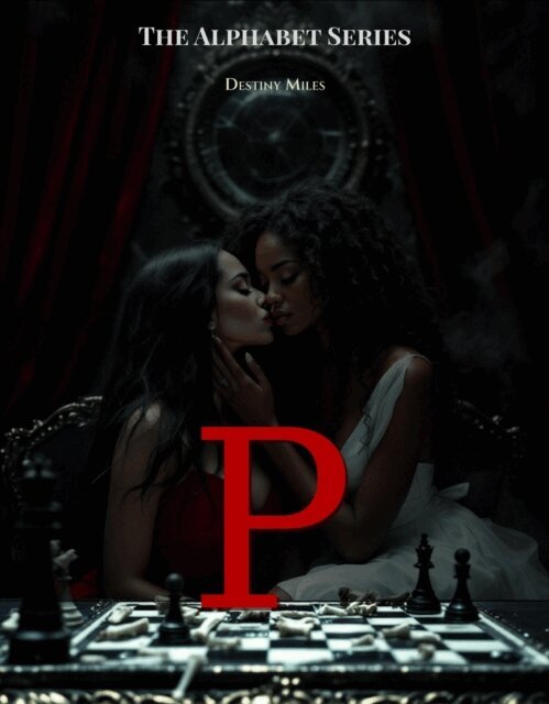 Destiny Miles - P, E-bok