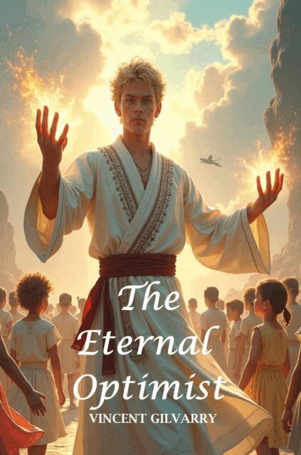 VINCENT GILVARRY - Eternal Optimist, E-bok
