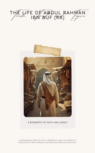 BURHAN BIN USMAN - Trade, Trust, and Taqwa: The Life of Abdul Rahman ibn Auf (RA), E-bok. Tillgänglighet: Lägg i varukorg